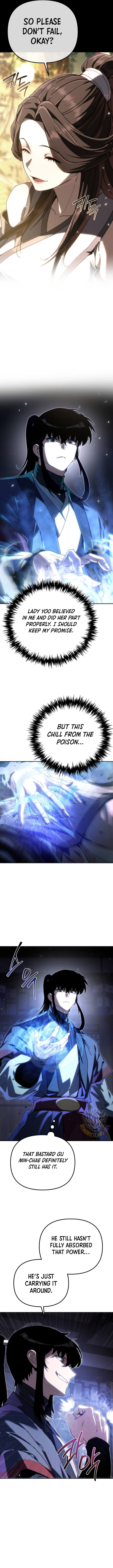 Legend of the Reincarnated Demon God Chapter 46 6